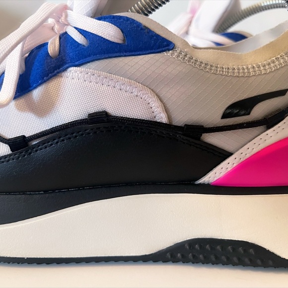 Women's Cruise Puma Rider Lace Sports Shoes are a stylish - Picture 6 of 10